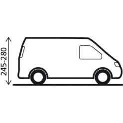 Brunner TRAILS HC -Negozio Campeggio Economico air tech trails hc 6