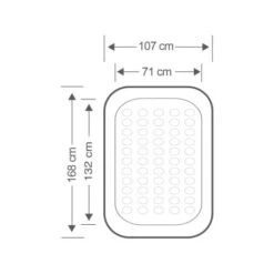 Materasso Kids 5 Materasso Kids -Negozio Campeggio Economico airbed baby da viaggio 1