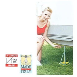 Martinetto Alu Jacks -Negozio Campeggio Economico alu jacks 2