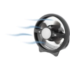 Ventilatore Lampada Brunner ATMO RG 12 Ventilatore Lampada Brunner ATMO RG -Negozio Campeggio Economico atmo rg 2