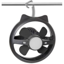 Ventilatore Lampada Brunner ATMO RG 13 Ventilatore Lampada Brunner ATMO RG -Negozio Campeggio Economico atmo rg 3