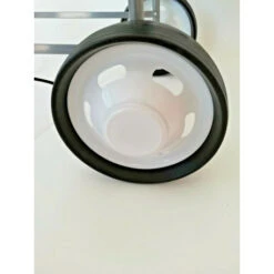 Carrello Pieghevole Cosma Beach -Negozio Campeggio Economico carrello pieghevole cosma beach maniglia imbottita tasca laterale 2