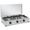 Parker® Fornello A Gas 3F Inox -Negozio Campeggio Economico fornello a gas inox 300