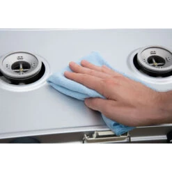 Fornello Campingaz Camping Kitchen 2 -Negozio Campeggio Economico fornello campingaz camping kitchen 2 leggero facilmente trasportabile 5