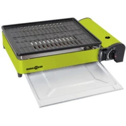 Fornello | Devil BBQ -Negozio Campeggio Economico fornello devil bbq 2