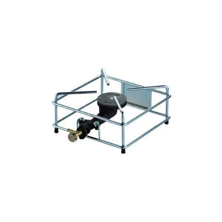 Fornellone Q.P. In Filo Cromato 1 FUOCO 3 Fornellone Q.P. In Filo Cromato 1 FUOCO