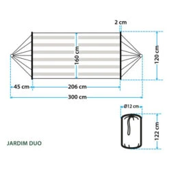 Negozio Campeggio Economico -Negozio Campeggio Economico jardim duo 1
