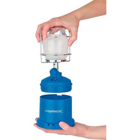 Lanterna Campingaz Camping 206 L 5 Lanterna Campingaz Camping 206 L - immagine 3