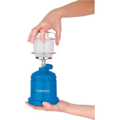 Lanterna Campingaz Camping 206 L 12 Lanterna Campingaz Camping 206 L -Negozio Campeggio Economico lanterna campingaz camping 206 l cartucce forabili opzione economica 4