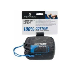 Ferrino Saccolenzuolo | Comfort SQ 5 Ferrino Saccolenzuolo | Comfort SQ -Negozio Campeggio Economico lenzuolo sacco letto comfort sq ferrino 1