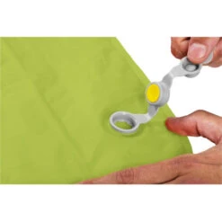 Materassino Gonfiabile Ferrino Air Lite Pillow -Negozio Campeggio Economico materassino gonfiabile ferrino air lite pillow in naylon con cuscino 4