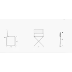 Sedia A Sdraio LaFuma Maxi Transat -Negozio Campeggio Economico maxi transat 1 3