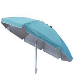 Ombrellone Spiaggia | Palo Alluminio 200/32 -Negozio Campeggio Economico ombrellone spiaggia 200 5