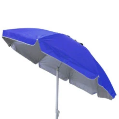 Ombrellone Spiaggia Cosma Palo Alluminio 220/32 -Negozio Campeggio Economico ombrellone spiaggia 220 5