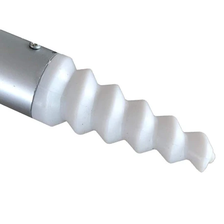 OMBRELLONE SPIAGGIA COSMA PALO ALLUMINIO 220/32 4 OMBRELLONE SPIAGGIA COSMA PALO ALLUMINIO 220/32 - immagine 2