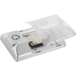 Plafoniera Brunner Auriga -Negozio Campeggio Economico plafoniera brunner auriga involucro resistente 550 lumen 48 led 10