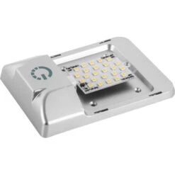 Plafoniera Brunner Auriga -Negozio Campeggio Economico plafoniera brunner auriga involucro resistente 550 lumen 48 led 11