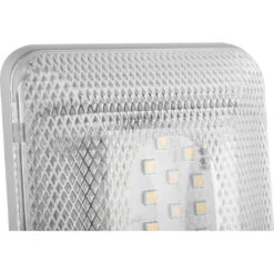 Plafoniera Brunner Auriga -Negozio Campeggio Economico plafoniera brunner auriga involucro resistente 550 lumen 48 led 13