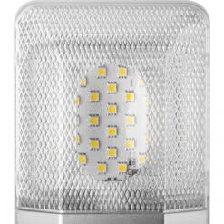 Plafoniera Brunner Auriga -Negozio Campeggio Economico plafoniera brunner auriga involucro resistente 550 lumen 48 led 14