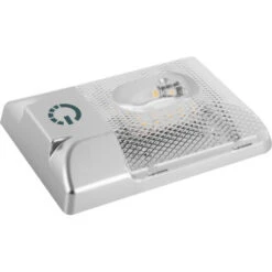 Plafoniera Brunner Auriga -Negozio Campeggio Economico plafoniera brunner auriga involucro resistente 550 lumen 48 led 9