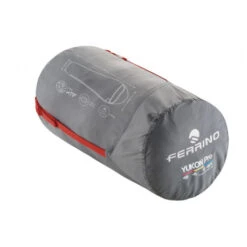 Sacco Letto Ferrino Yukon Pro Lady -Negozio Campeggio Economico sacco letto ferrino yukon pro lady mezze stagioni lavabile trekking 1