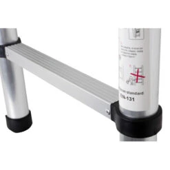 Scala Telescopica | Laddy Air -Negozio Campeggio Economico scala telescopica laddy air 3