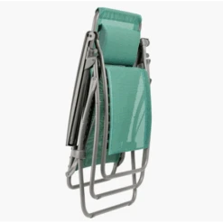 Poltrona Reclinabile LaFuma R Clip Chlorophylle -Negozio Campeggio Economico sdraio reclinabile r clip ocean 2