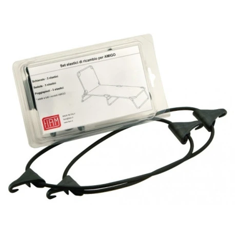 Set Elastici Per Amigo H.40 3 Set Elastici Per Amigo H.40