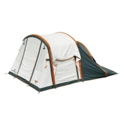 Tenda Ferrino Altair 5 -Negozio Campeggio Economico tenda ferrino altair 5 family struttura pneumatica performatica gonfiabile ampia spaziosa abside anteriore campeggio stanziale 2