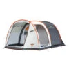 Tenda Ferrino Chanty 5 Deluxe -Negozio Campeggio Economico tenda ferrino chanty 5 deluxe family spaziosa comoda conforevole campeggio stanziale