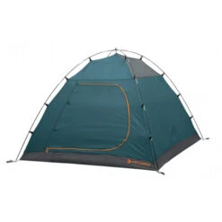 Ferrino Tenda Kalahari 3 -Negozio Campeggio Economico tenda ferrino kalahari 3 due ingressi areata comoda vacanze mare 2