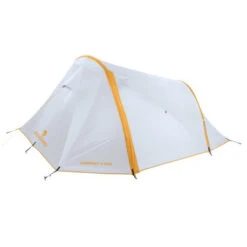 Tenda Ferrino Lightent 3 PRO -Negozio Campeggio Economico tenda ferrino lightent 3 pro lite compatta leggera riparo bike cicloturismo bikepacking attrezzatura 5