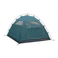 Tenda Ferrino Skyline 3 Fiberglass -Negozio Campeggio Economico tenda ferrino skyline 3 fiberglass paleria vetroresina stagioni montagna abside areazione ampia regolabile 2