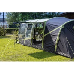 Tenda Brunner Pure 4 -Negozio Campeggio Economico tenda pure 4 3