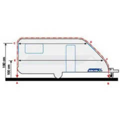 Veranda Sahara -Negozio Campeggio Economico veranda sahara 3