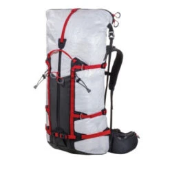 Zaino Ferrino Instinct 40+5 -Negozio Campeggio Economico zaino ferrino instinct 405 alpinismo impermeabile leggero resistente 3